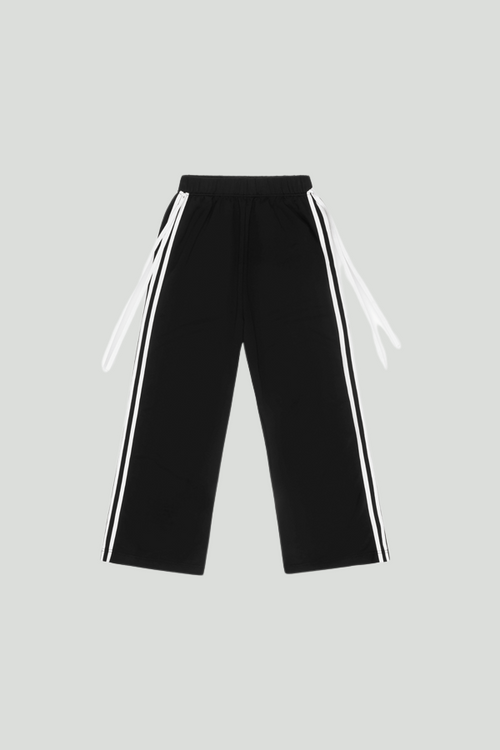 French Terry Bow Jogger